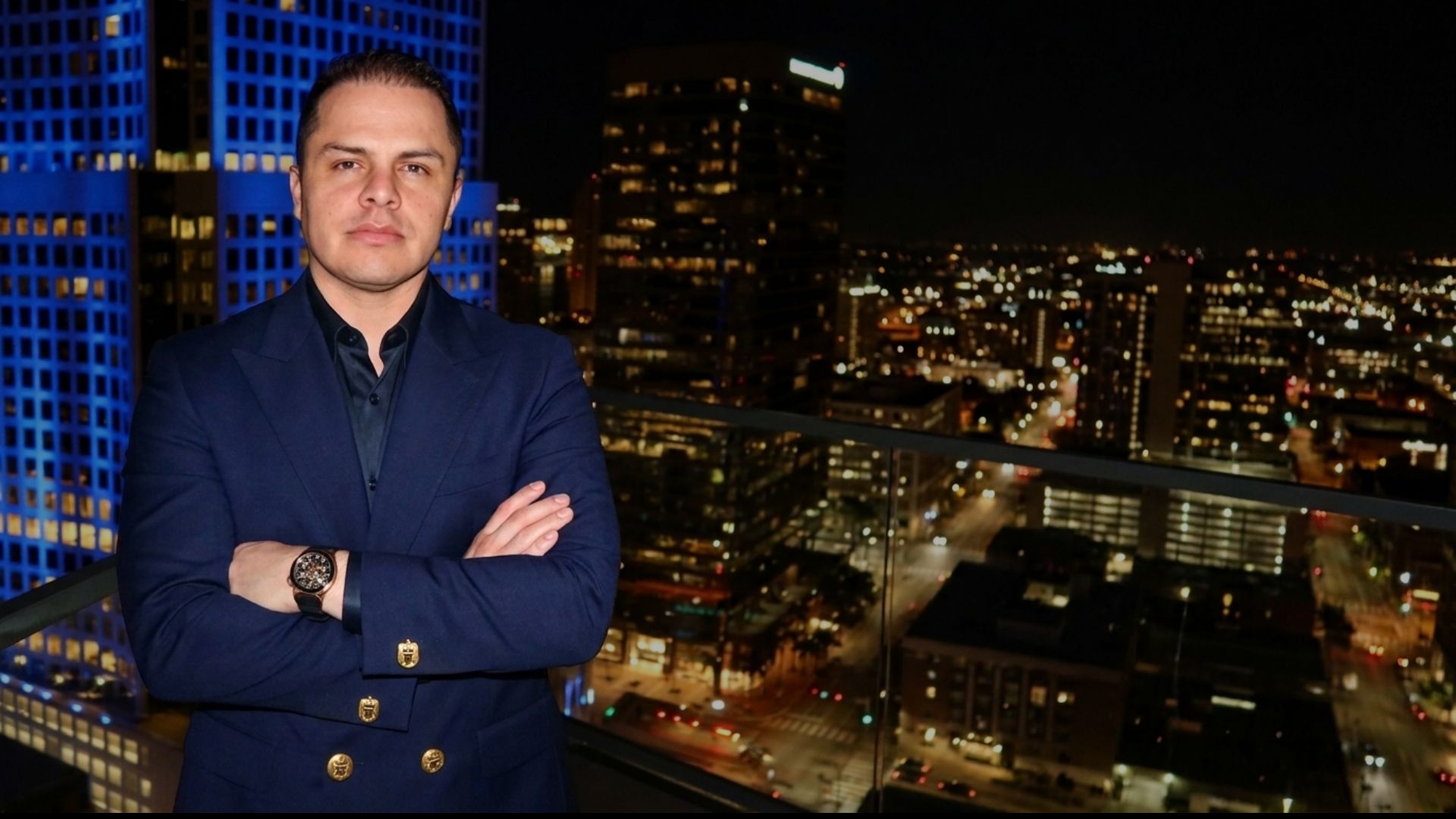 David Rojas CEO