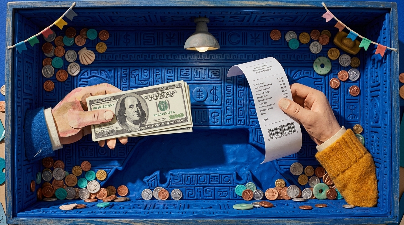¿Por qué la libertad financiera comienza con el autodominio?